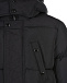 Черная куртка со съемным капюшоном Burberry | Фото 4