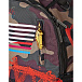 Рюкзак с принтом &quot;Пасть Акулы&quot; 45x15x27 см, 1 кг SprayGround | Фото 6