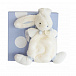 Мягкая игрушка &quot;Кролик&quot;, 20 см Doudou et Compagnie | Фото 2