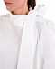 Белая блузка с бантом  | Фото 8