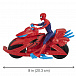 Фигурка &quot;Человек-паук на мотоцикле&quot;, 15 см HasBro | Фото 6