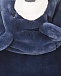 Шуба из эко-меха с декоративным капюшоном Dolce&Gabbana | Фото 3