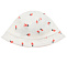 Комплект из боди, шапочки и слюнявчика для девочки Emporio Armani | Фото 4