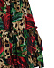 Платье с оборками Dolce&Gabbana | Фото 4