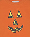 Оранжевый свитшот с принтом &quot;Halloween&quot; Stella McCartney | Фото 3