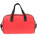 Красная спортивная сумка с лого, 40х19х21 см Dolce&Gabbana | Фото 4
