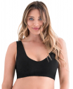 Бюстгальтер для кормления Anti Bra Black