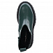 Высокие зеленые ботинки челси Cesare Paciotti | Фото 4