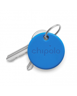Брелок ONE умный со сменной батарейкой, синий Chipolo , арт. CH-C19M-BE-R | Фото 1