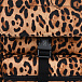 Леопардовый рюкзак, 30x32x12 см Dolce&Gabbana | Фото 5