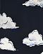 Шелковый комплект: топ и шорты, принт &quot;облака&quot;  | Фото 8