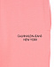 Розовые спортивные брюки Calvin Klein | Фото 3
