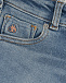 Синие зауженные джинсы Scotch&Soda | Фото 3