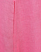 Платье трапеция цвета фуксии 120% Lino | Фото 3