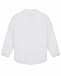 Белая льняная рубашка IL Gufo | Фото 2