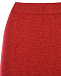 Красная юбка из шерсти и кашемира  | Фото 3