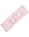 Подарочный набор в стразах: повязка и пинетки, розовый Story Loris | Фото 4