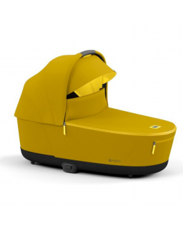 Спальный блок для коляски Cybex PRIAM IV Mustard Yellow  , арт. 522000965 | Фото 1