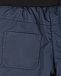 Синие утепленные брюки Dan Maralex | Фото 4