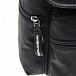 Черынй рюкзак с белым логотипом, 28x30x11 см Dolce&Gabbana | Фото 8