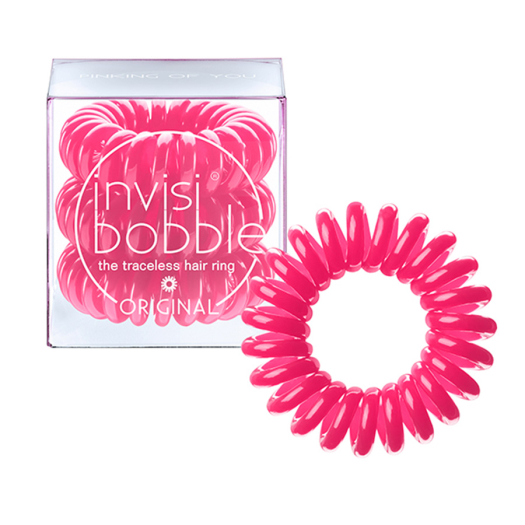 Резинка для волос Invisibobble браслет Original Pinking of You  | Фото 1