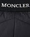 Черная стеганая юбка Moncler | Фото 5