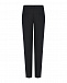Зауженные черные брюки длиной 7/8 Dorothee Schumacher | Фото 5