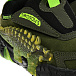 Кроссовки с декором &quot;динозавр&quot;, темно-зеленые DINOSOLES | Фото 6