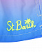 Двухцветные шорты для купания Saint Barth | Фото 3