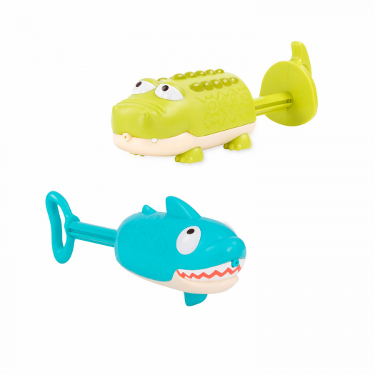 Водная игрушка &quot; Крокодил и Акула&quot; B Dot | Фото 1