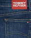 Синие узкие джинсы Tommy Hilfiger | Фото 3