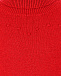 Красный свитер с помпонами Arc-en-ciel | Фото 3