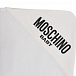 Одеяло-уголок с принтом &quot;мишки&quot; Moschino | Фото 5