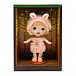 Кукла Baby Cute в розовом костюме 18 см Funky Toys | Фото 4
