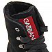 Черные ботинки из замши с логотипом Dolce&Gabbana | Фото 7