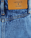 Джинсовая юбка с асимметричным подолом Natasha Zinko | Фото 9