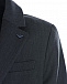 Серый классический костюм Emporio Armani | Фото 6