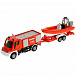 Машина пожарная с катером, 19,7х7,8х3 см Siku | Фото 2