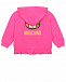 Спортивная куртка цвета фуксии Moschino | Фото 2