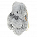Серый рюкзак-медвежонок, 25x20x11 см Regina | Фото 2