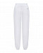 Белые спортивные брюки Forte dei Marmi Couture | Фото 4