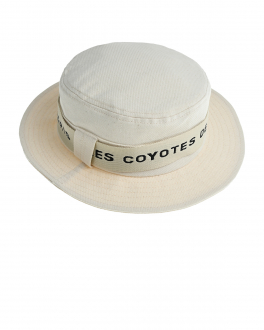 Панама кремового цвета Les Coyotes de Paris Кремовый, арт. 119-45-116 162 | Фото 1
