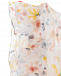 Шелковое платье с цветочным принтом Stella McCartney | Фото 5