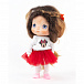 Кукла ХОЛОЛА в свитере Мини-Маус, рыжие волосы, кастом., 16 см Carolon | Фото 3