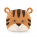 Игрушка мягконабивная Подушка Тигрушка, 35 см, с замком Orange Toys | Фото 1