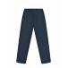 Синие классические брюки Emporio Armani | Фото 1
