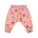 Розовые спортивные брюки Fairy Horses Mini Molo | Фото 1