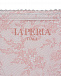 Розовые трусы со сплошным цветочным принтом La Perla | Фото 3