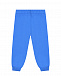 Голубые спортивные брюки No. 21 | Фото 2
