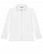 Белая трикотажная рубашка Aletta | Фото 2